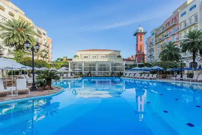 Image de Charmosos Studios no Il Campanario Villaggio Resort Ilcjr Ii