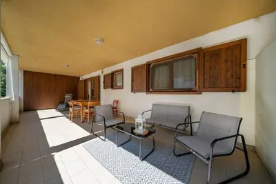 Image de GuestHost - Cozy Apartment with Terrace - Tarvisio