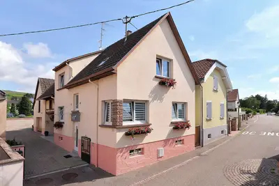 Image de Maison indépendante située à Marlenheim, Porte de la Route des Vins d'Alsace