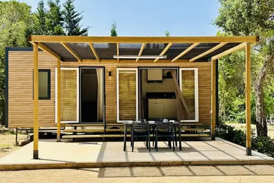 Image de CostaBravaSi - Mobile home au Camping Ridaura