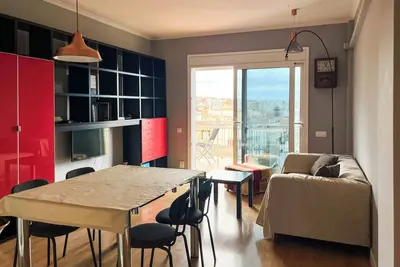 Image de Gracia Skyline Penthouse. With terrace