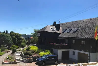 Image de Appartement 'Jurisch' avec jardin commun, balcon et Wi-Fi