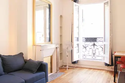 Image de Appartement pour 4 - proche Tour Eiffel