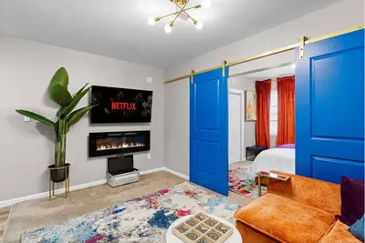 Image de The Executive - Philly Zoo - Queen Suite - Parking