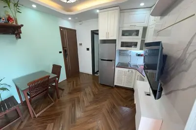 Image de 2-bedroom apartment in fabulous Hà Nội with Ac, WiFi