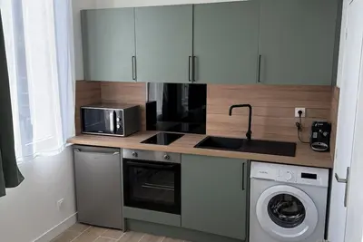 Image de Studio Cosy - Centre Ville Rouen