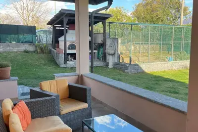 Image de Appartement 'Lago' avec vue sur la montagne, terrasse privée et Wi-Fi