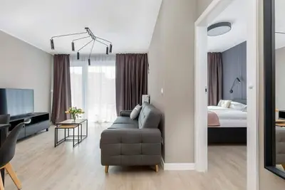 Image de Unique Apartment City Center ★ Garage, Balcony