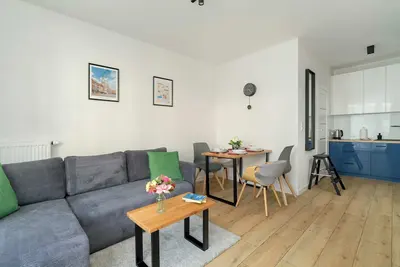 Image de Garbary 104c | Modern Apartment | Balcony, Parking