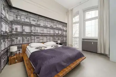 Image de Ofiar Oświęcimskich 21 | Apartment | City Center