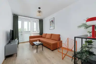 Image de Oławska 28 | Wrocław | Large Apartment | Center | Market