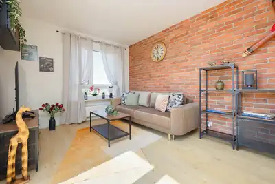 Starowiślna 3 | Spacious Apartment | Parking