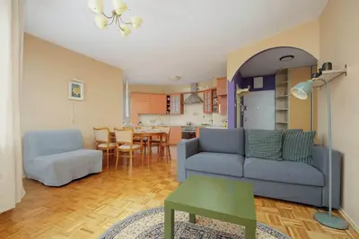 Image de Stryjeńskich 10 | Cozy Apartment | Balcony