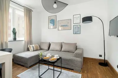 Image de Rodzinny Apartament z Parkingiem w Poznaniu by Noclegi Renters