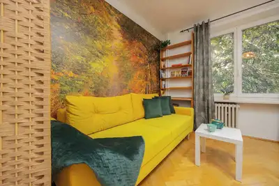 Wiktorska 95/97 | Comfortable Apartment | Wi-Fi