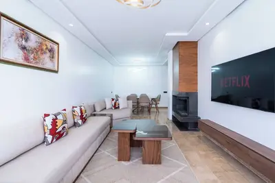 Image de Appartement avec Piscine dans Résidence Privée