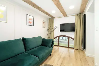 Image de Wierzbięcice 31b | Cozy Studio for 4 | Smart Tv