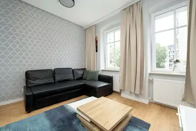 Image de Mikołaja Sępa-Szarzyńskiego 60 | Tasteful Apartment | Smart Tv