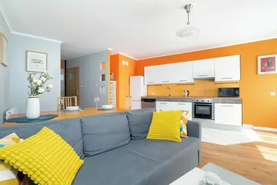 Image de Robocza 33 | Bright Apartment | Parking