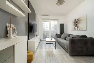 Image de bp. Tomasza Pierwszego 10 | Cosy Apartment | Desk