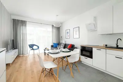 Image de Niedziałkowskiego 25a | Bright Studio | Parking | Balcony