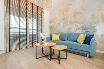 Image de Kopisto 11 | Elegant Apartment | Balcony