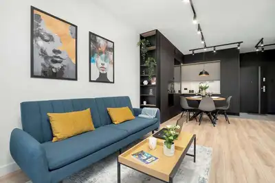Image de Al. Kopisto 11 | Modern Apartment | A/C | Parking