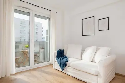 Image de Baildona 18c | Bright Apartment | Balcony, Parking