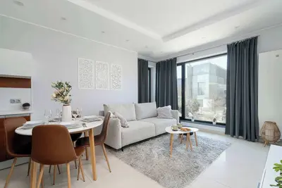 Image de Półwiejska 47 | Modern Apartment | A/C | Desk