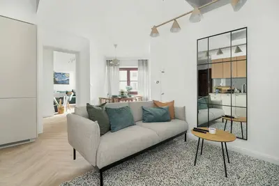 Image de Piekary 13b | Spacious Apartment | Remote Work