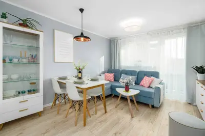 Image de Piątkowska 41 | Charming Apartment | Remote work