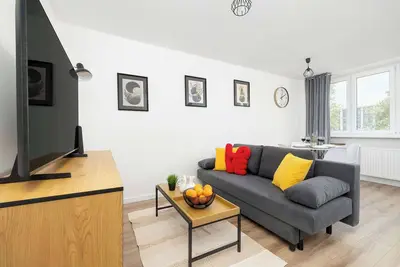 Image de Boruty-Spiechowicza 20 | Bielsko-Biała | Bright Apartment | 4 People