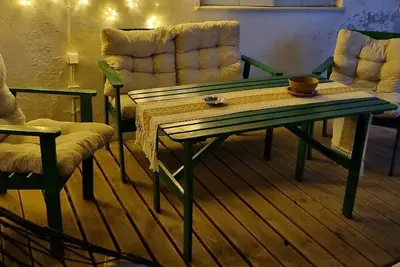 Image de Athens Central: Stylish Kolonaki Outdoor Flat