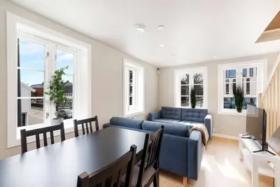 Image de 92m to Kvadraturen l Renovated 2025 l 24l7 checkin