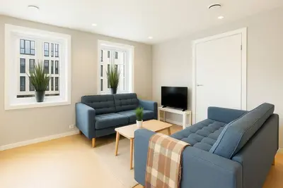 Image de 92m to Kvadraturen I Renovated 2025 l Balcony