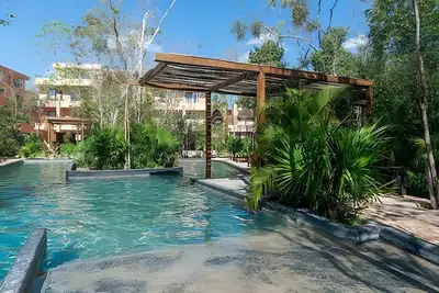 Image de Luxury Villa Tulum 2 Pools