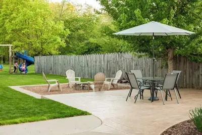 Image de Charming 3-bedroom house with Ac, WiFi in wonderful Wooster