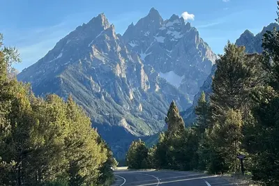 Image de Grand Teton Splendor in beautiful Jackson, Wy