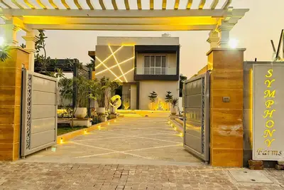 Image de Escape to the Rhythm of Serenity at Symphony Farms Jaipur.