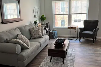 Image de Charming 2-bedroom apartment with WiFi, Ac in welcoming Greene