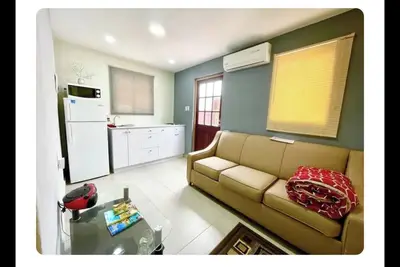 Image de Charming 1-bedroom apartment in welcoming Oranjestad with WiFi, Ac, beach nearby