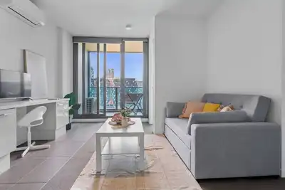 Image de Fantastic City Views 1min – SouthernCross/Skybus