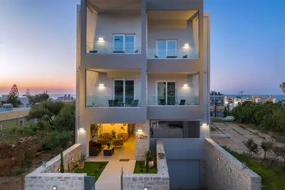 Creta Sun apartments
