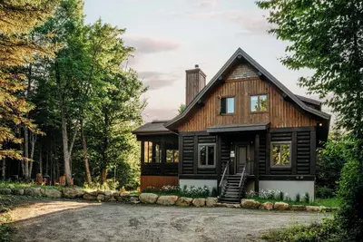 Image de Mont Blanc ~ Le Grizzly ~ Cozy Log Cabin with Games Room