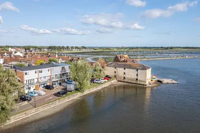 Image de Mill Pond House -  Sleeps 8 guests  in 4 bedrooms