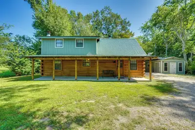 Image de < 1 Mi to Casinos: Countryside Louisiana Getaway!