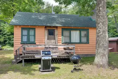 Image de South Twin Lake Cabin w/ Dock, Steps to Water