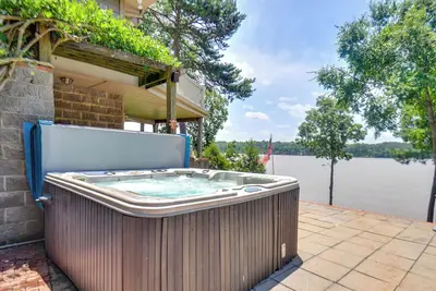 Image de Boat Dock Access: Clarks Hill Lake Hideaway!