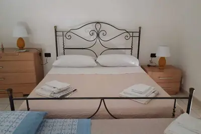 Image de L'Apartment All'Angolo è un'accogliente casa vacanza  nel cuore della Puglia
