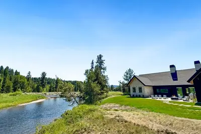 Image de Luxury Meets McCall Adventure on the Payette River